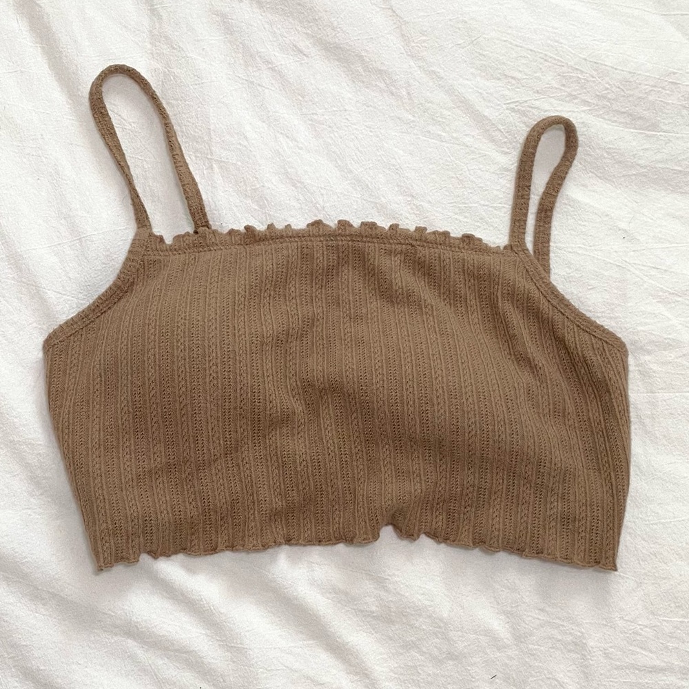 HOLLISTER GILLY HICKS LOUNGE TOP